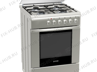 Плита (духовка) Gorenje K7304E (187657, K44D1-244VD) - Фото